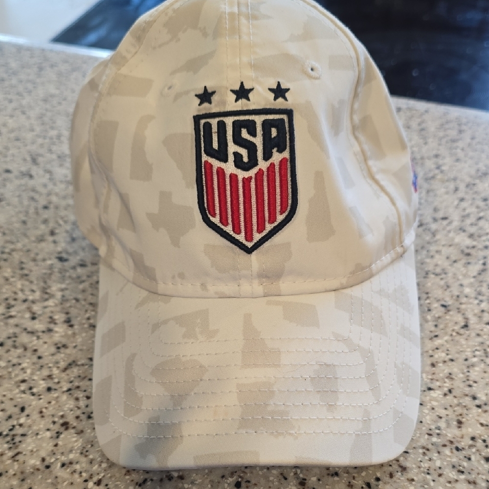 USA Shield Logo Cap